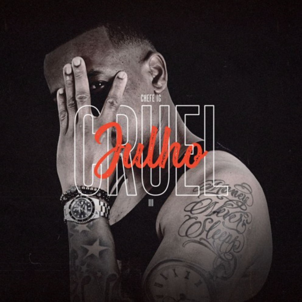 36. Chefe IG - mixtape Julho Cruel 3