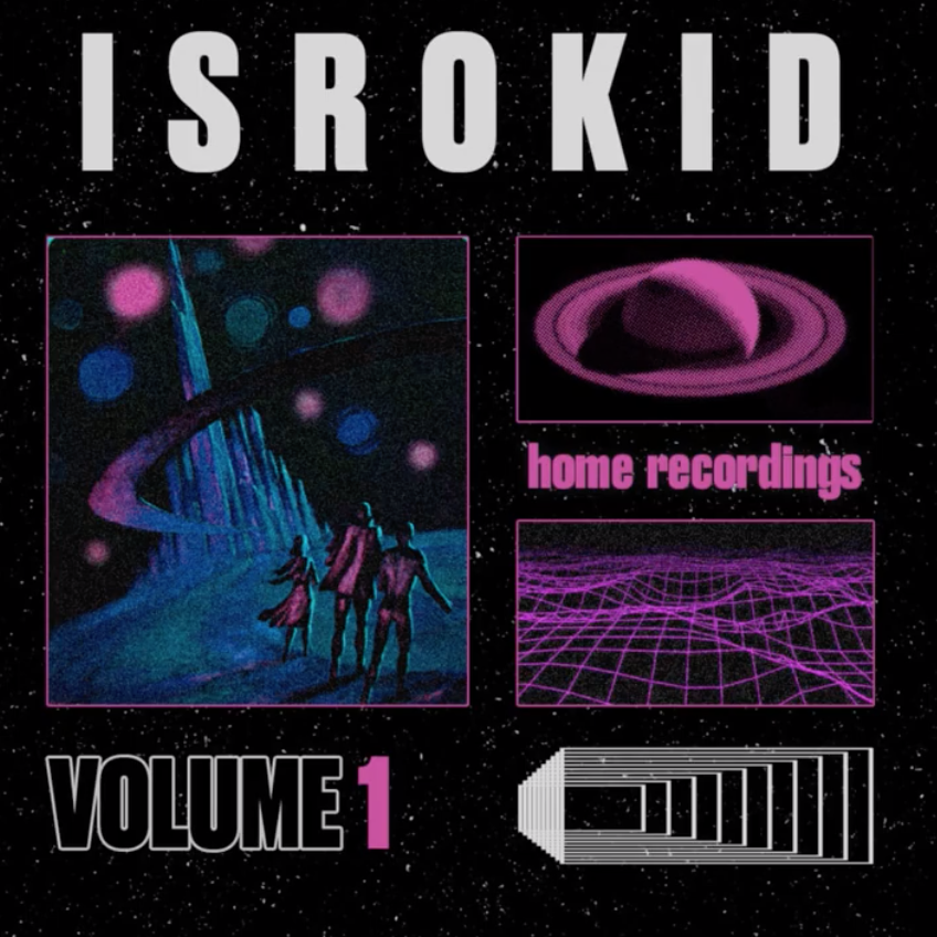 8. ISROKID - mixtape Home Recordings Volume 1