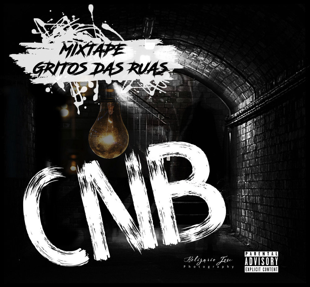 20. CNB - mixtape Gritos das Ruas