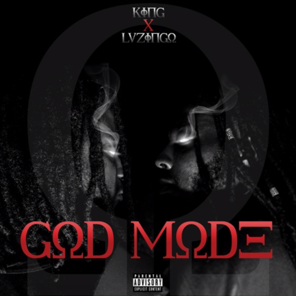 40. King x Luzingo - ep GOD MODE