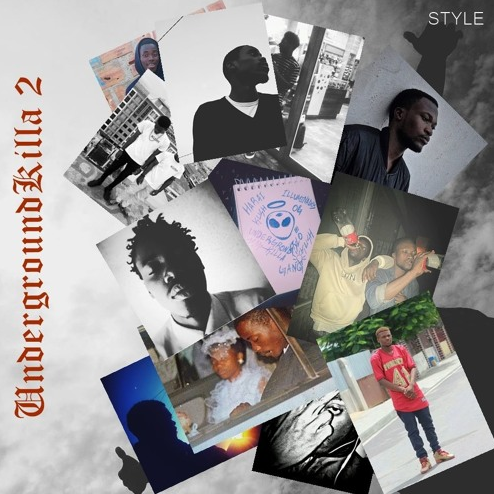 32. STYLE - ep UndergroundKilla 2