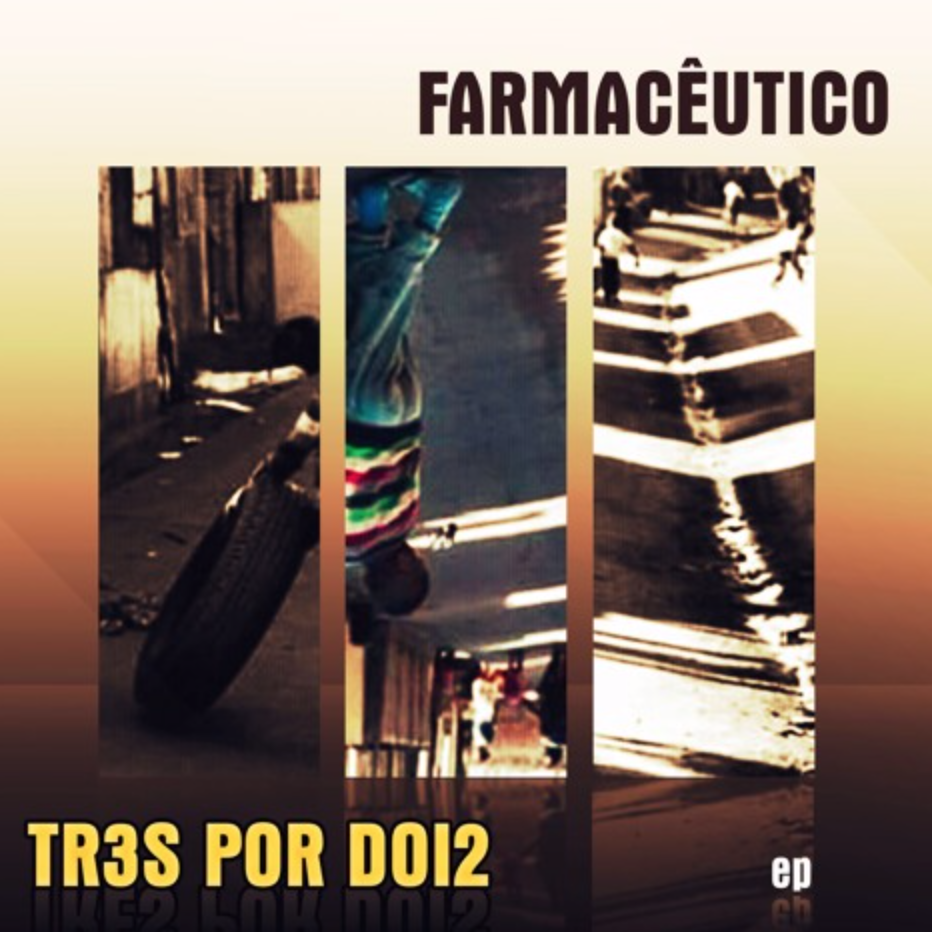 55. Farmacêutico - ep TR3S POR DOI2