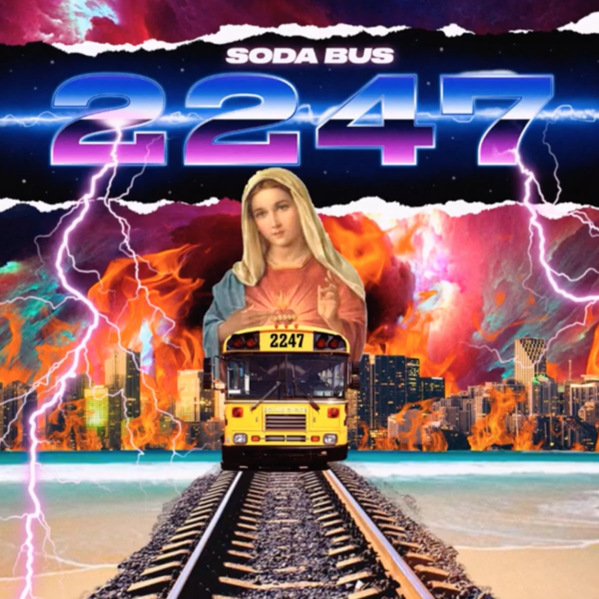 94. Soda Bus - ep 2247