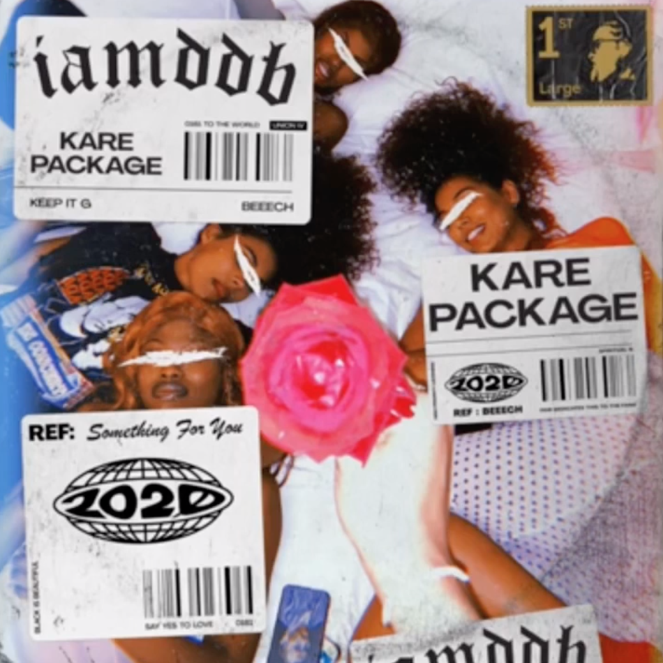 34. IAMDDB - Kare Package