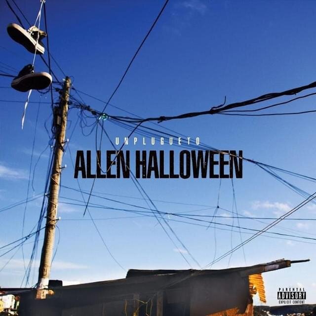 4. Allen Halloween - Unplugueto