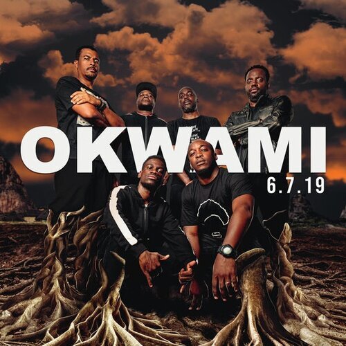 29. OKWAMI - 6.7.19