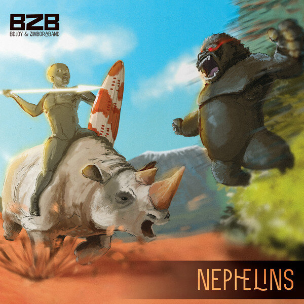 24. Bdjoy and Zimboraband - Nephelins
