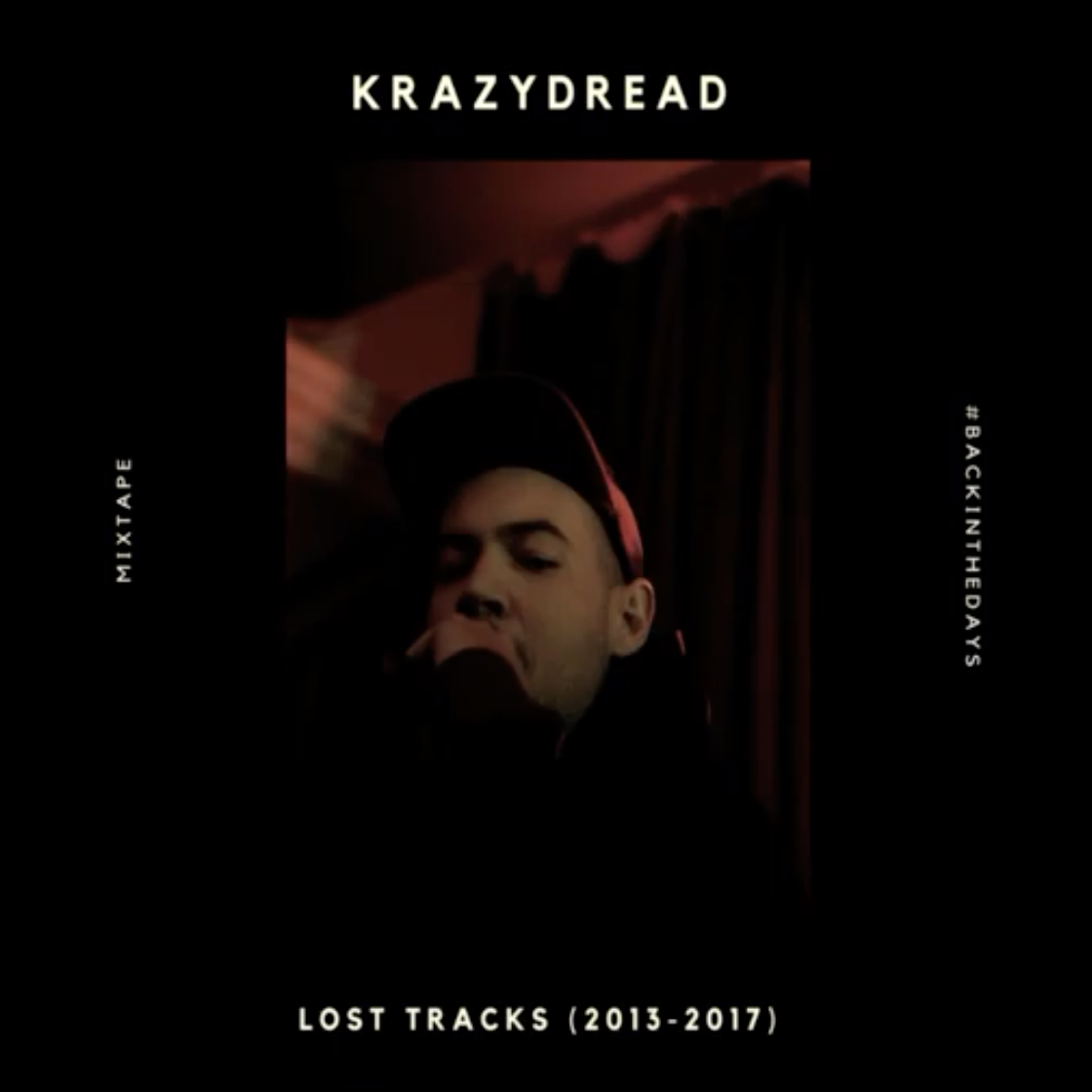 6 - KrazyDread - mixtape Faixas Perdidas (2013-2017)