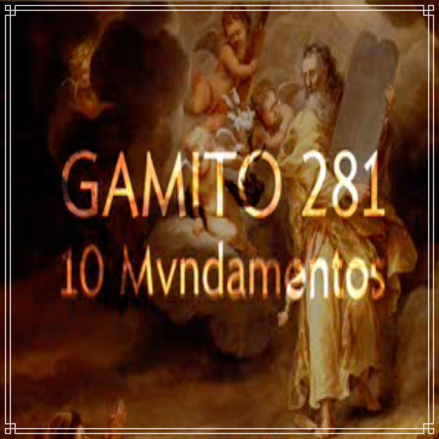 10 - Gamito - mixtape 10 Mvndamentos