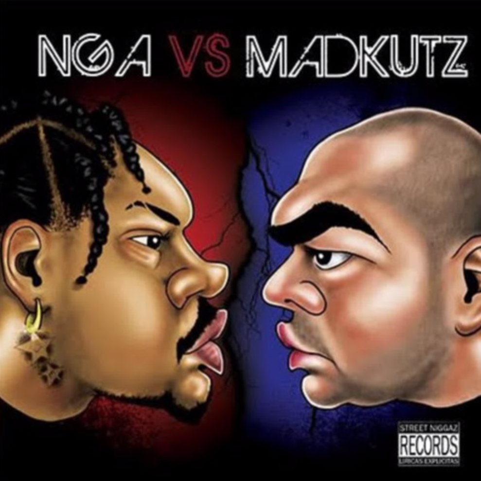 30 - NGA &amp; MadKutz - mixtape NGA Vs Kutz