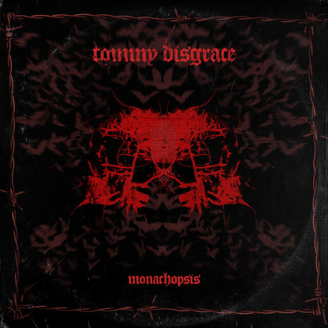 50 - Tommy Disgrace - ep Monachopsisg
