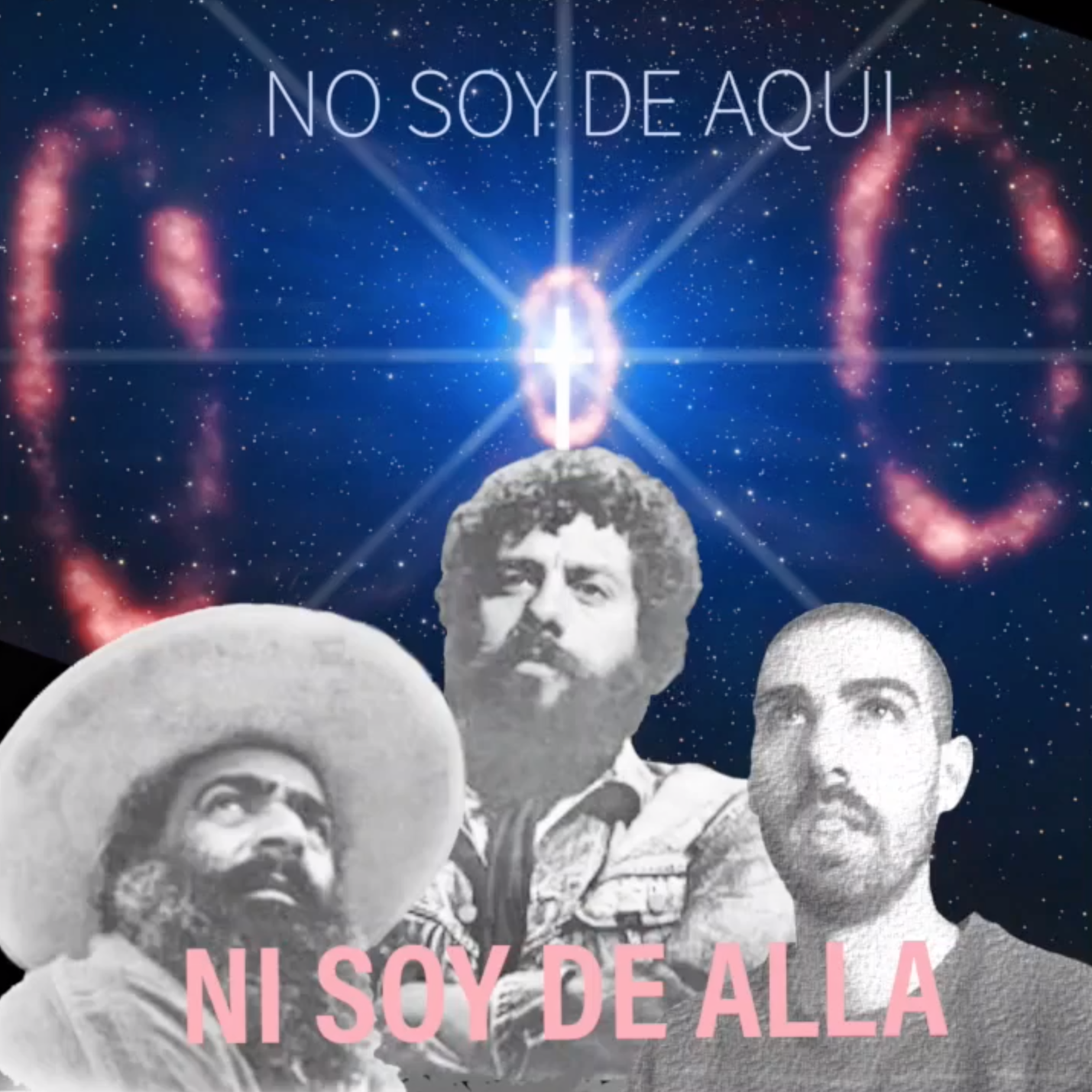 29. Amigo Ivo - NO SOY DE AQUI NI SOY DE ALLA (Música Ayahuasca)