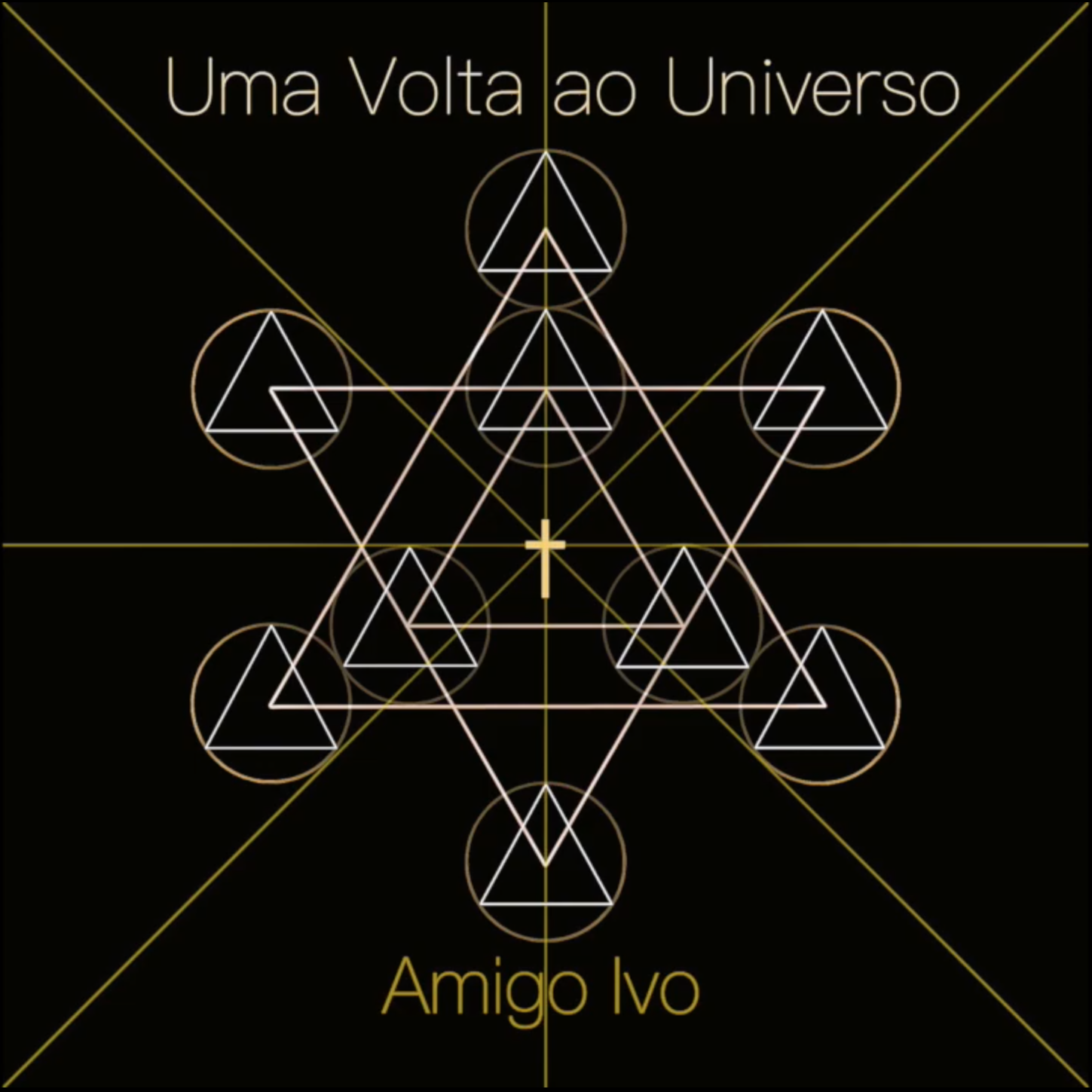 12. Amigo Ivo -  Uma Volta ao Universo