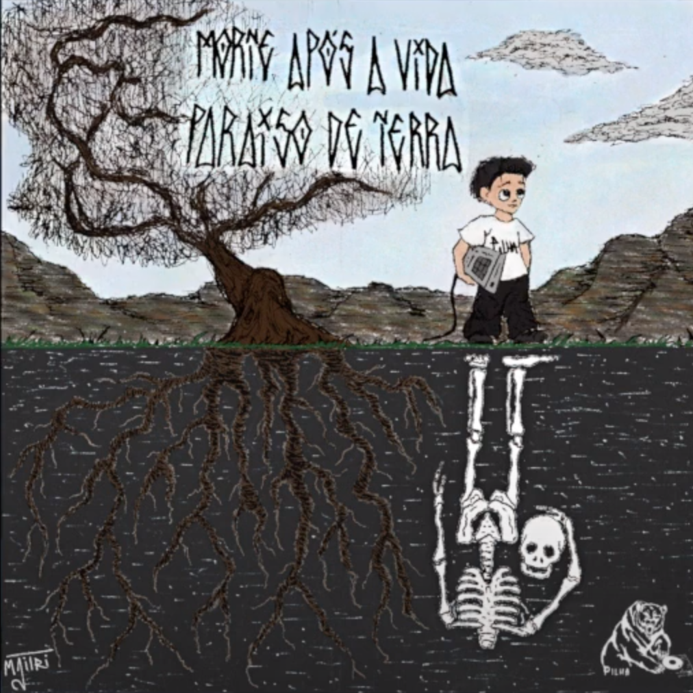 1 - Pilha - Morte após a vida, paraíso na terra