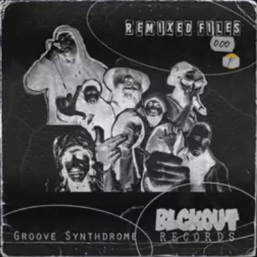 24. Groove Synthdrome - ep Remixed Files