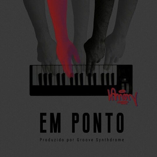 26. Groove Synthdrome e Amon - ep Em Ponto