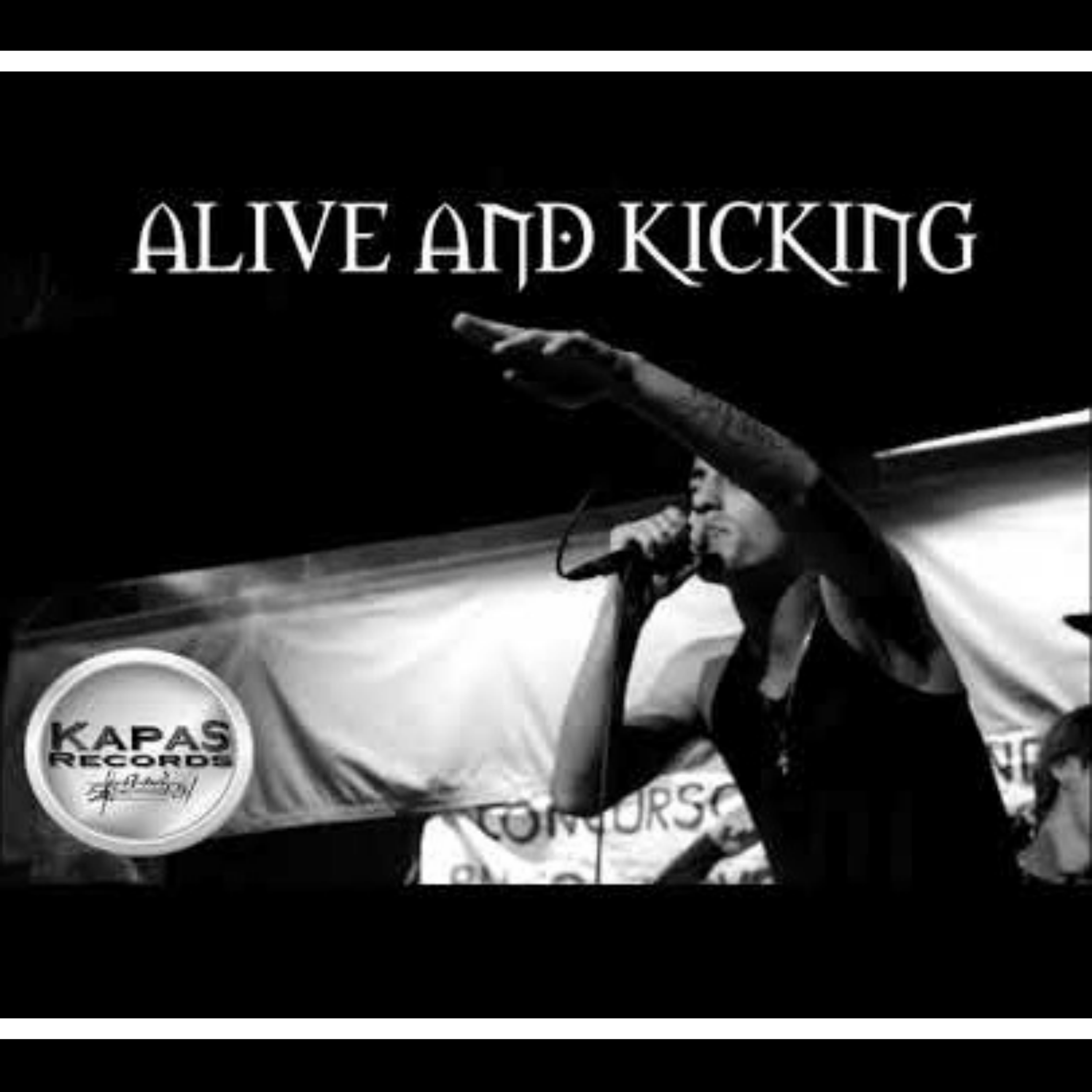 42. KaPas - ep Alive and Kicking