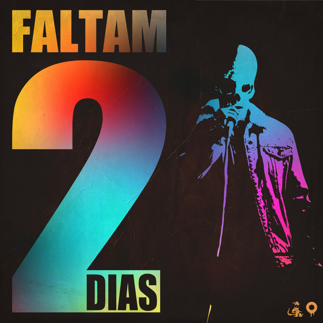 ⁣
⁣⁣J&aacute; s&oacute; faltam 2 dias!!⁣⁣⁣
⁣⁣⁣LOTA&Ccedil;&Atilde;O LIMITADA A 40 PESSOAS!!! ⁣⁣⁣⁣⁣
⁣⁣⁣⁣⁣RESERVA O TEU BILHETE POR DM⁣⁣⁣⁣⁣
⁣⁣⁣⁣⁣⁣⁣⁣⁣⁣
⁣⁣⁣⁣⁣Depois do RAPxPUNK, do Manifesta e dos adiamentos por causa da pandemia, os concertos da aPALAVR