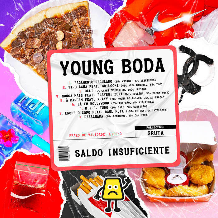 35. Young Boda - ep Saldo Insuficiente