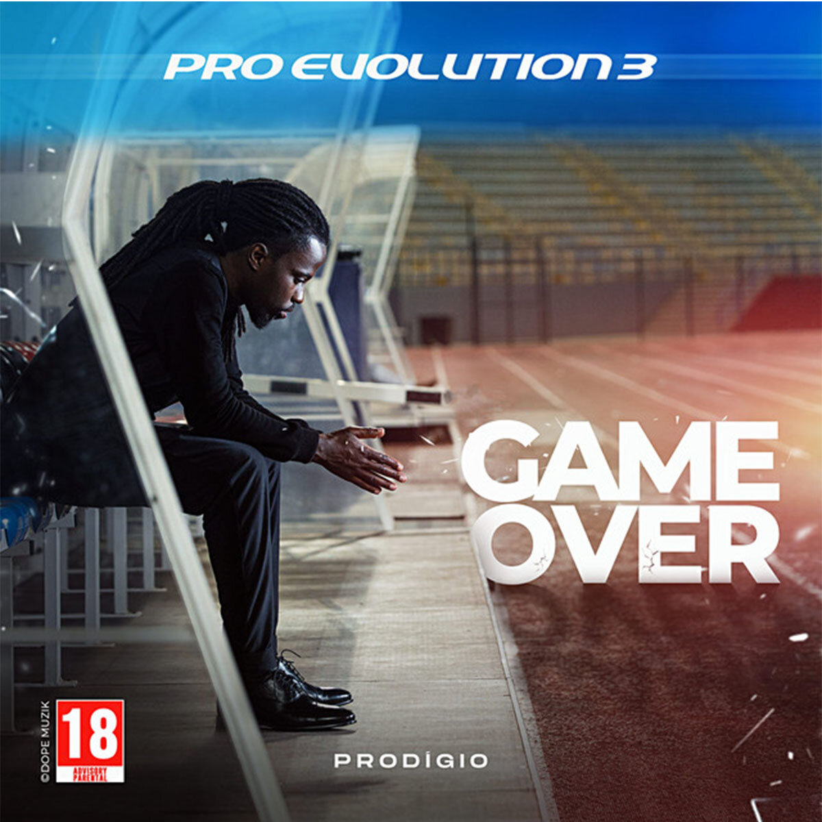 30. Prodígio - Pro Evolution Soccer (Game Over)