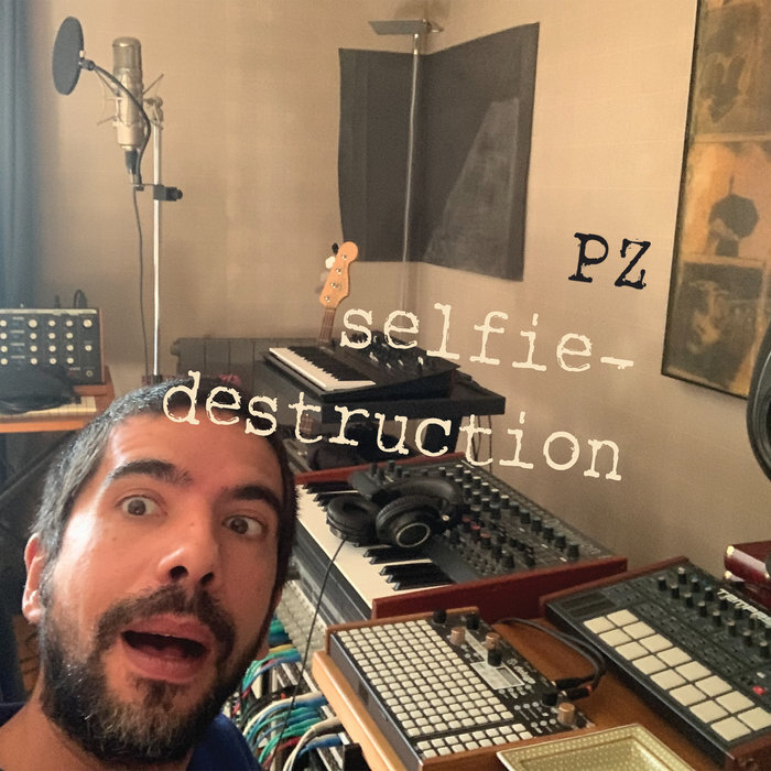 24. PZ - Selfie-destruction