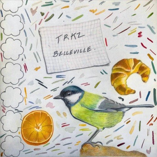 7. TRKZ - Belleville