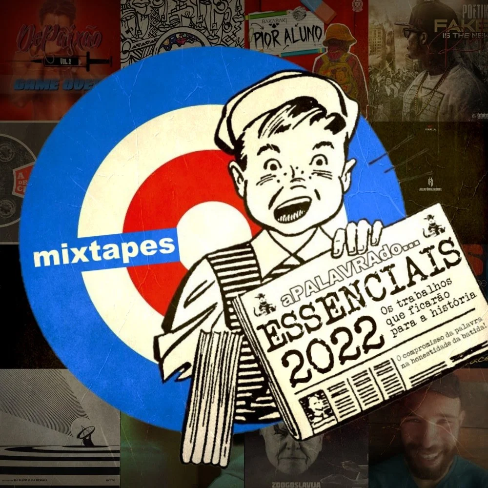 Mixtapes (e compilações) ESSENCIAIS 2022