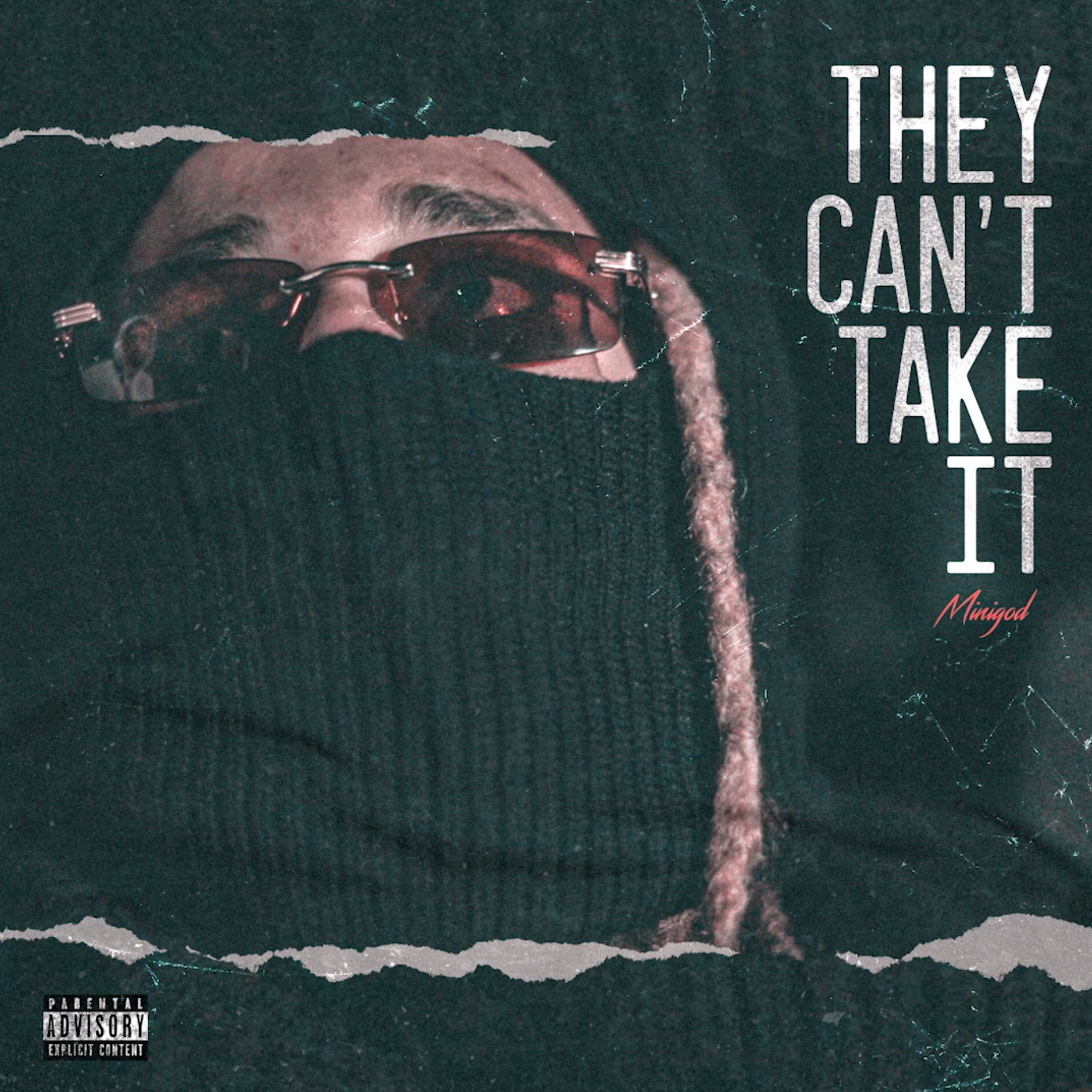 42 Mini God - Ep They Can´t Take It