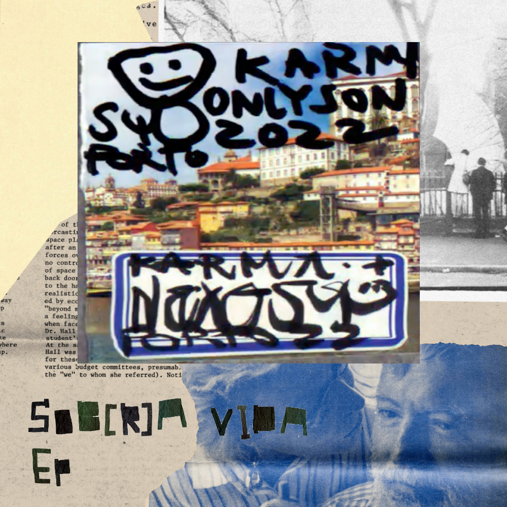 41 Karma The Only Son - Ep Sob(r)a vida