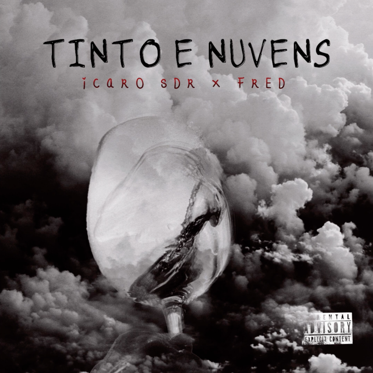 25 ÍCARO SDR e Fred - ep Tinto e Nuvens