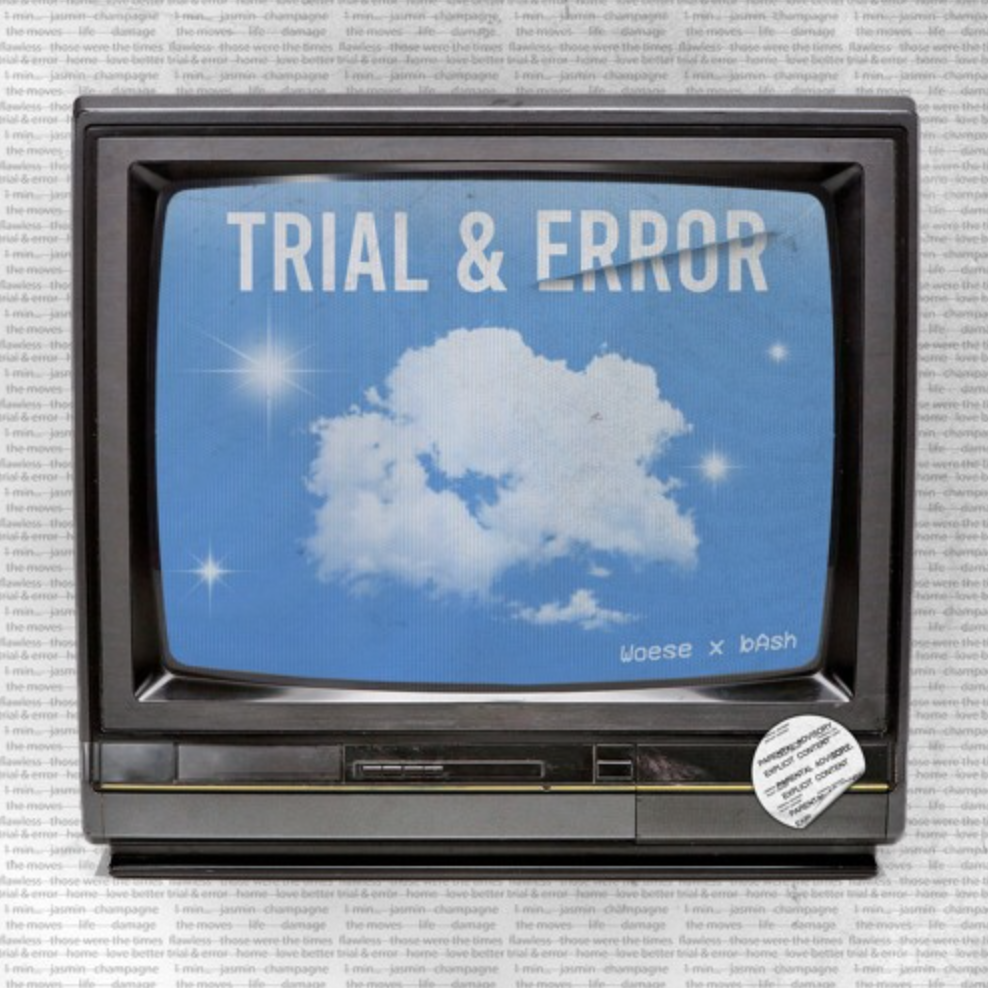 50 Woese - Trial &amp; Error