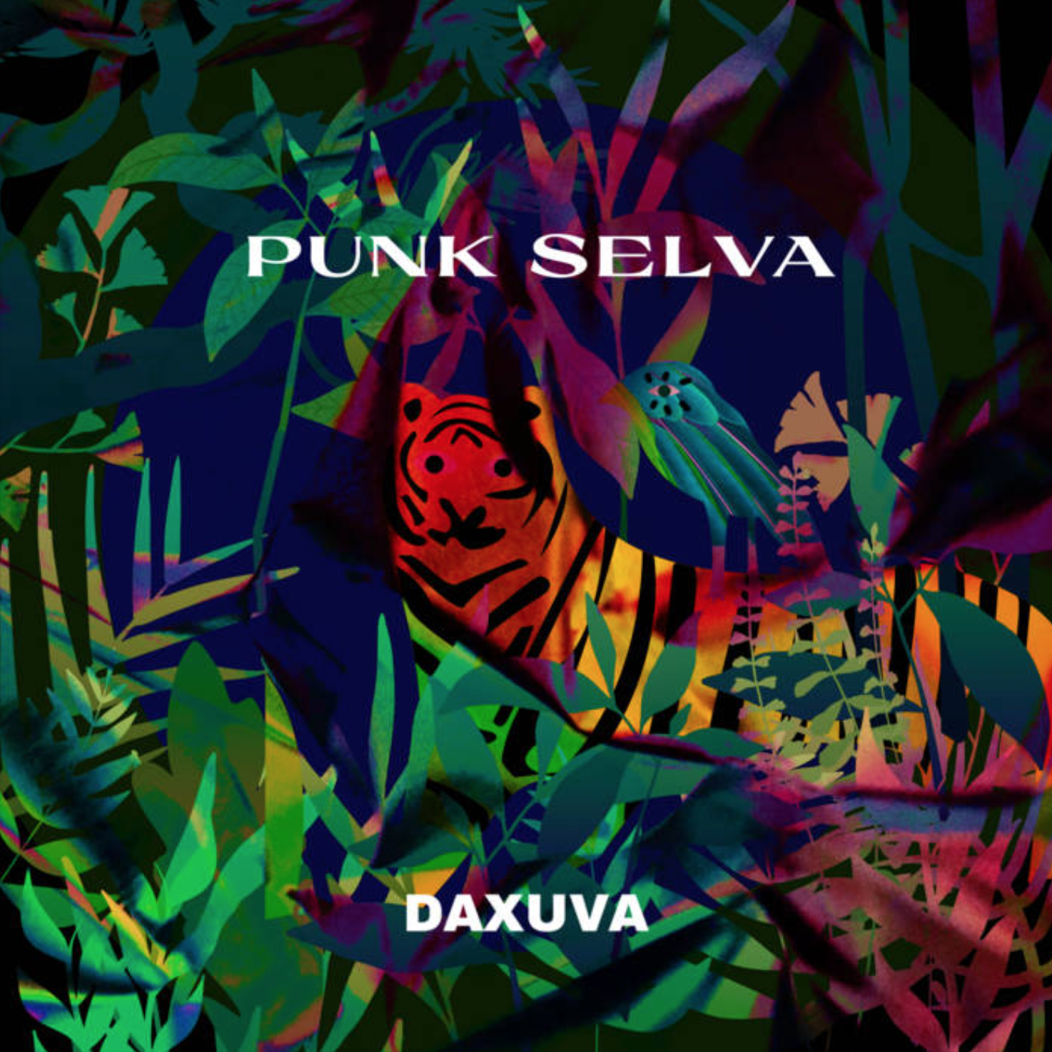 34 Daxuva - Punk Selva