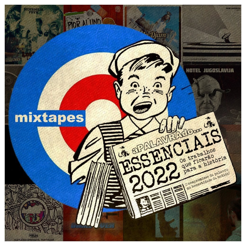 Mixtapes ESSENCIAIS 2022

https://www.apalavrado.com/new-blog/2023/2/2/mixtapes-e-compilaes-essenciais-2022

⁣⁣#rapluso⁣⁣
⁣⁣#rap ⁣⁣
⁣⁣#hiphoplusofono ⁣⁣
⁣⁣#hiphop ⁣⁣
⁣⁣#raptuga ⁣⁣
⁣⁣#rapangola