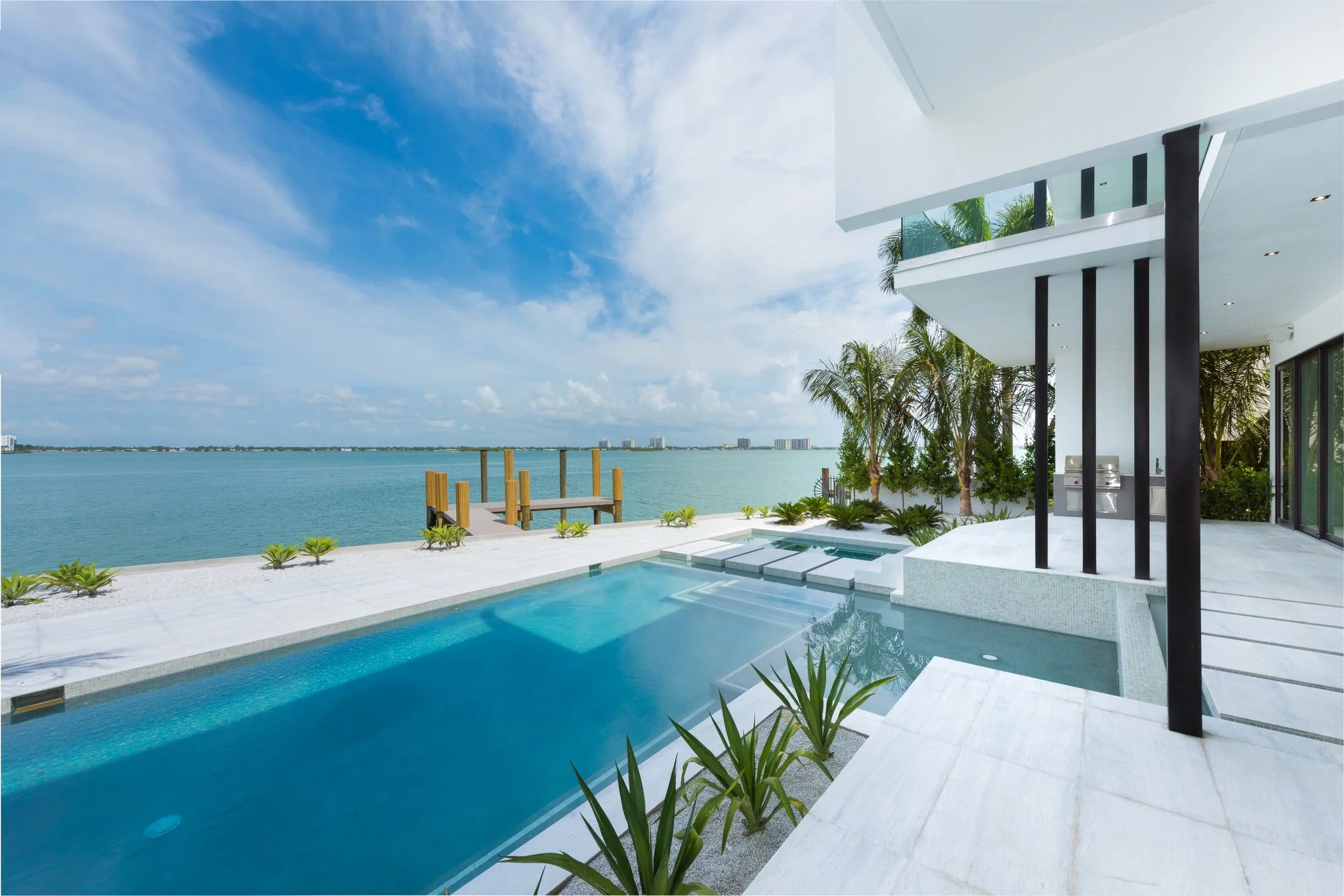 2614 Biarritz Drive Miami - view and dock.jpg