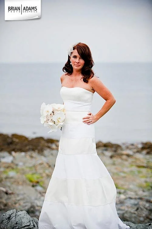 Malloy Weddings | New England wedding planner | Maine coast tented wedding