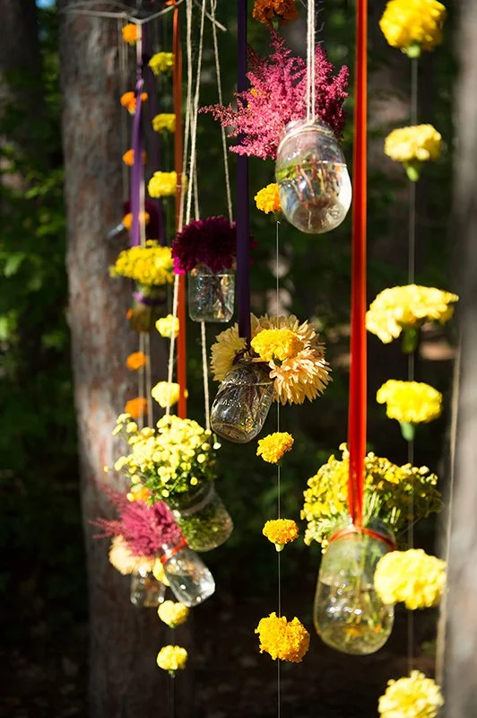 Malloy Weddings | New England wedding planner | Wedding reception on Squam Lake