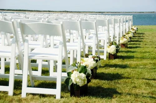 Malloy Events | New England wedding planner | Nantucket Golf Club | Wedding ceremony