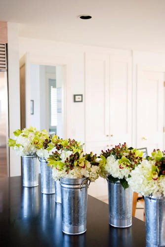 Malloy Weddings | New England wedding planner | Nantucket Golf Club wedding | Bridesmaids bouquets