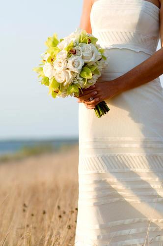 Malloy Weddings | New England wedding planner | Nantucket Golf Club wedding | Bridal bouquet