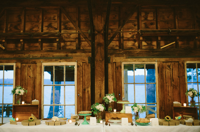 Malloy Weddings | New England wedding planner | Sandy Island wedding | Lake Winnipesaukee NH
