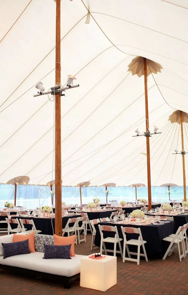 Malloy Weddings | New England wedding planner | Abenaqui Country Club Rye, NH