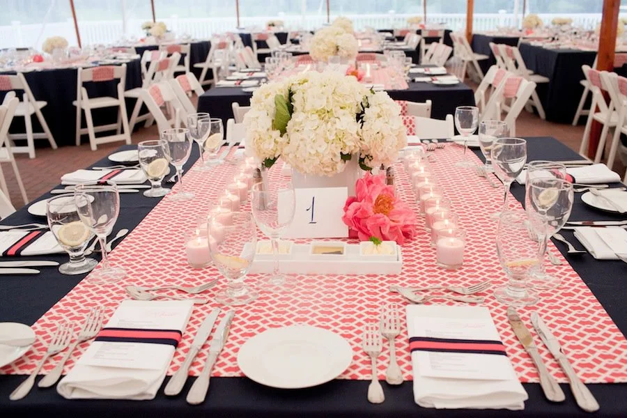 Malloy Weddings | New England wedding planner | Abenaqui Country Club Rye, NH