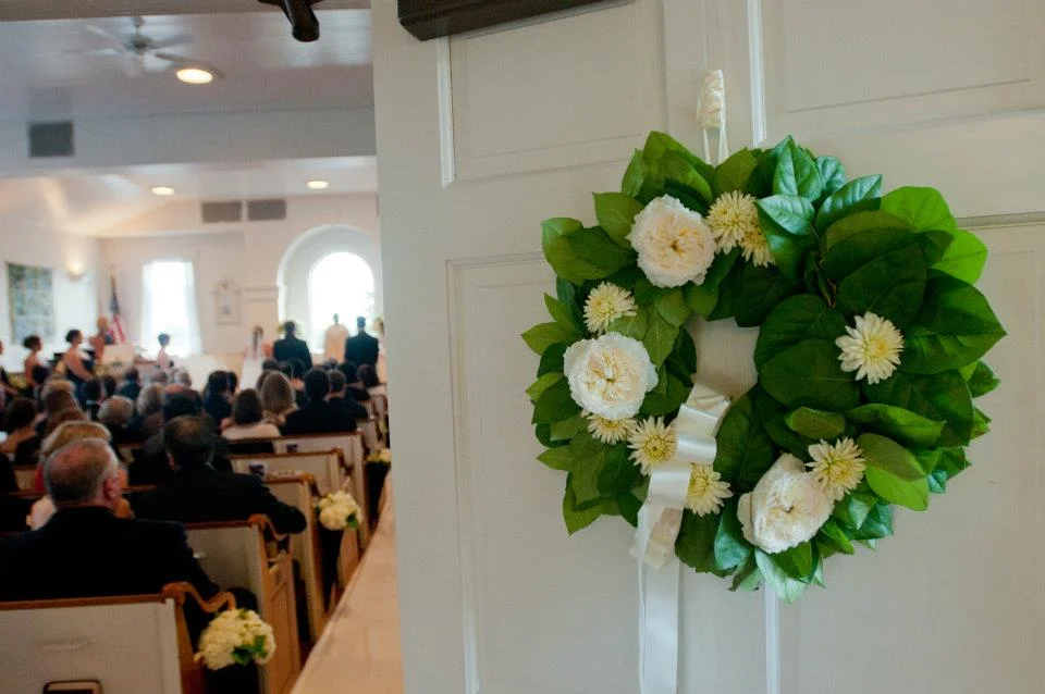 Malloy Weddings | New England wedding florist | Bald Peak Colony Club wedding, Lakes Region NH