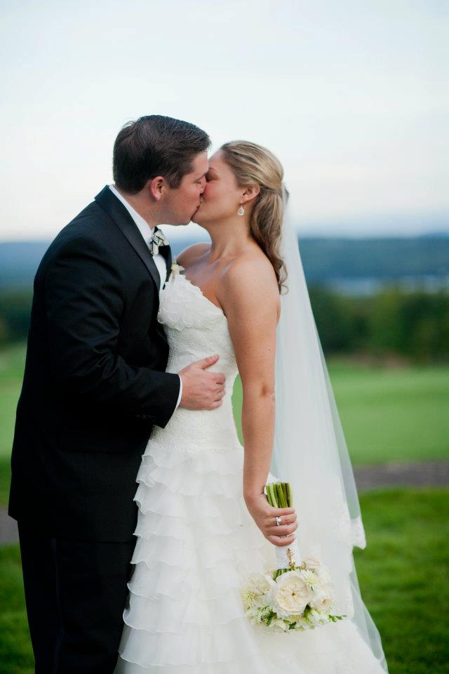 Malloy Weddings | New England wedding florist | Bald Peak Colony Club wedding, Lakes Region NH