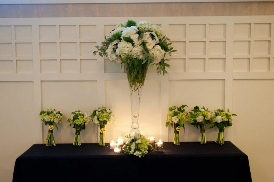Malloy Weddings | New England wedding florist | Bald Peak Colony Club wedding, Lakes Region NH
