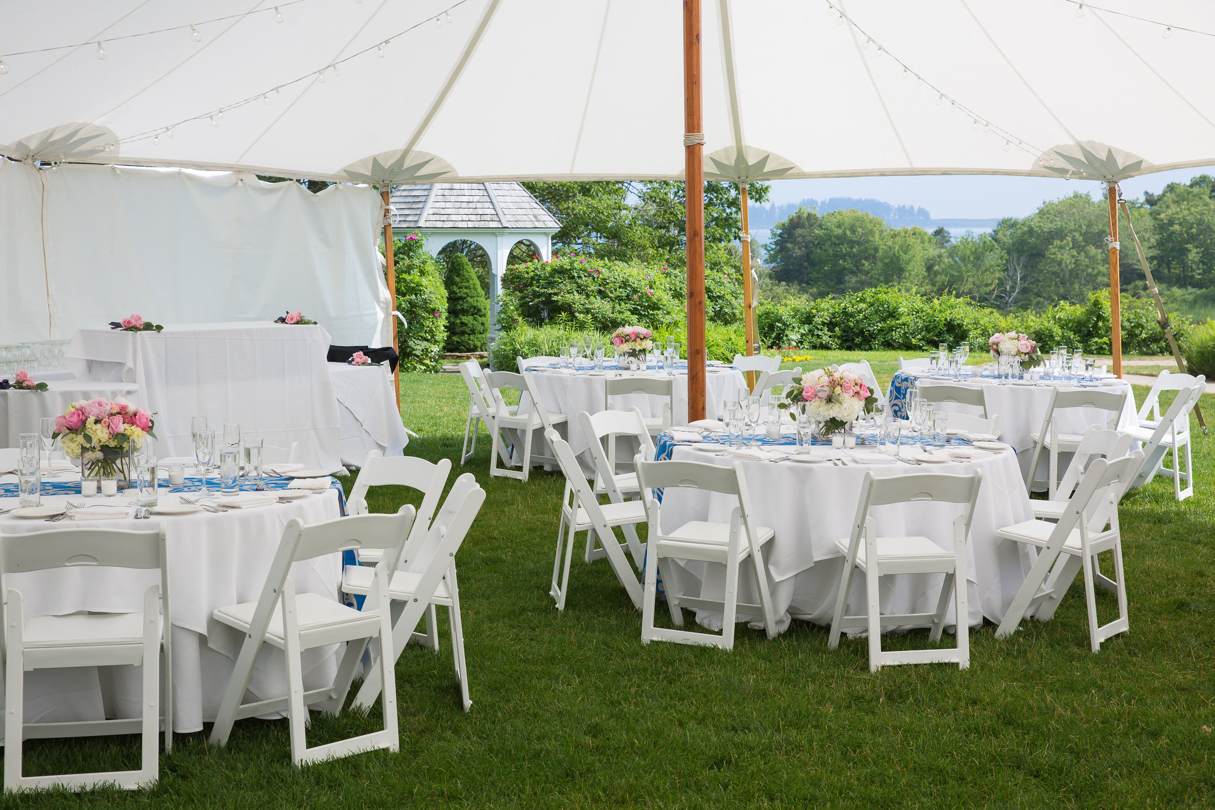Malloy Weddings | wedding flowers | Maine wedding florist | Inn by the Sea | Cape Elizabeth Maine