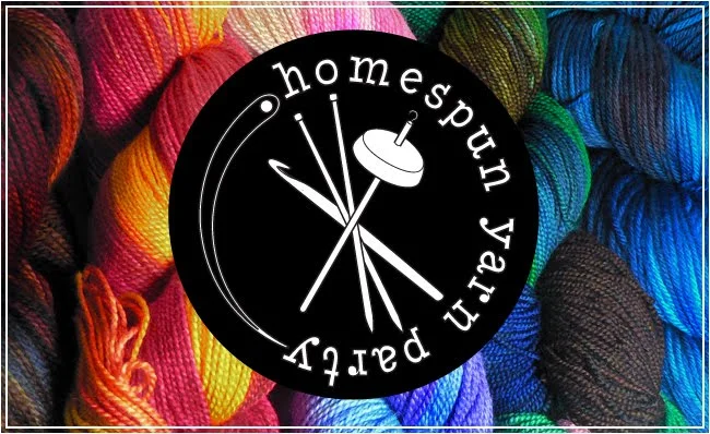 9th Annual Homespun Yarn Party