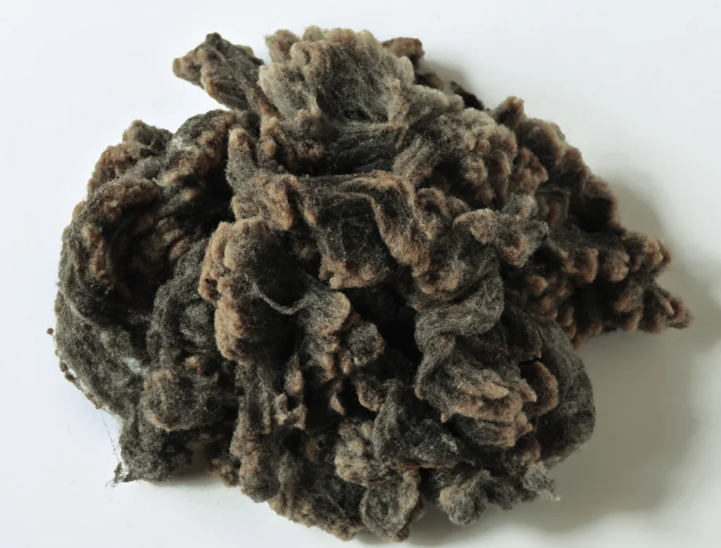 Ryeland Fleece © 222 Handspun