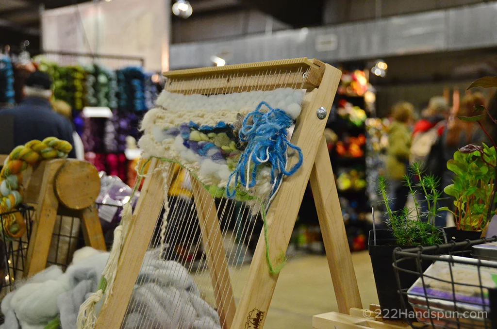 Middlebrook Fiberworks MDSW 2017