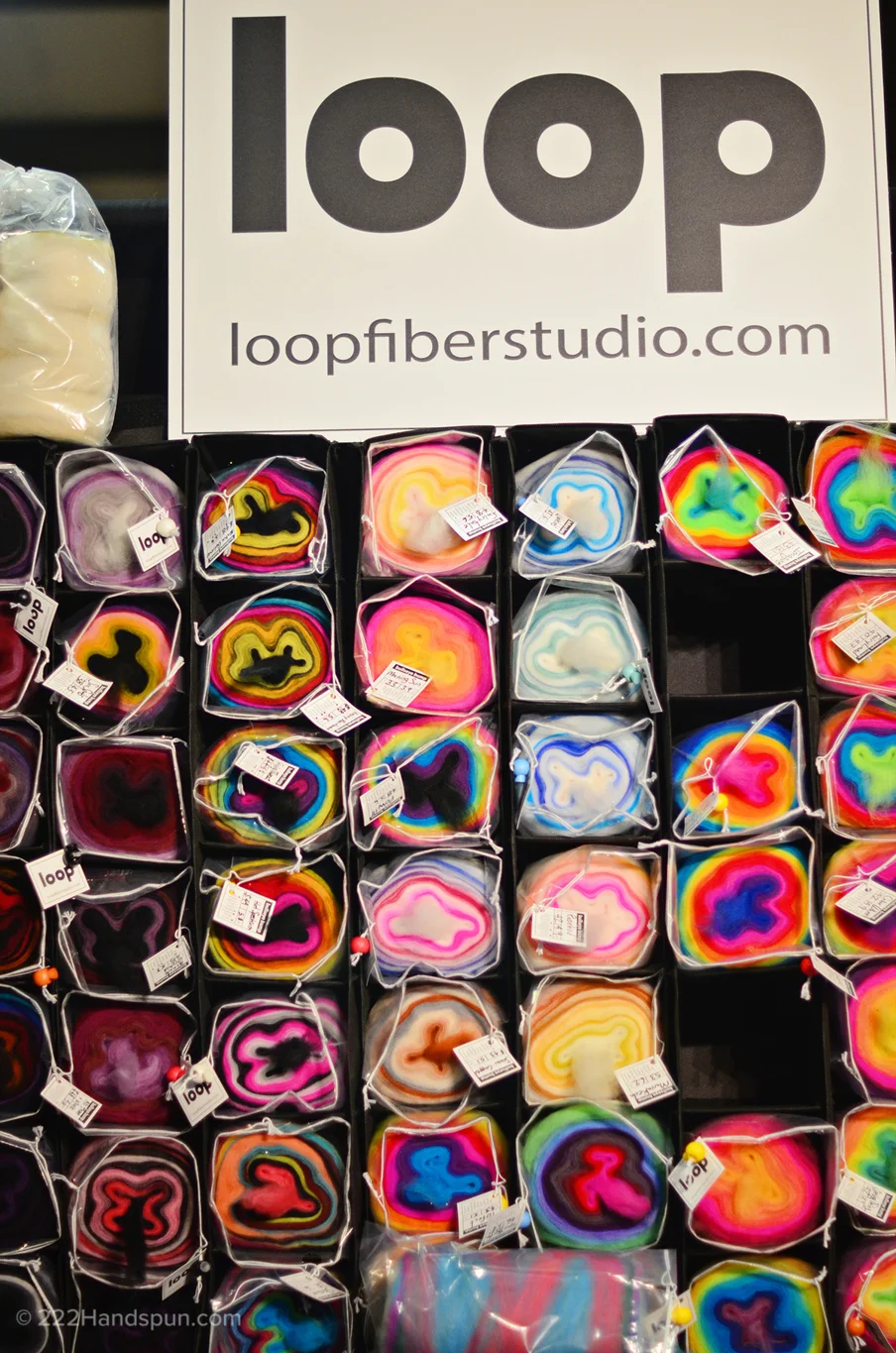 Loop Booth MDSW 2017